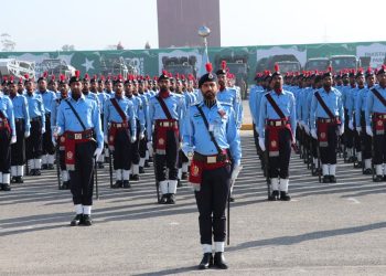 Islamabad police commemorate Youm-e-Takbeer with great zeal