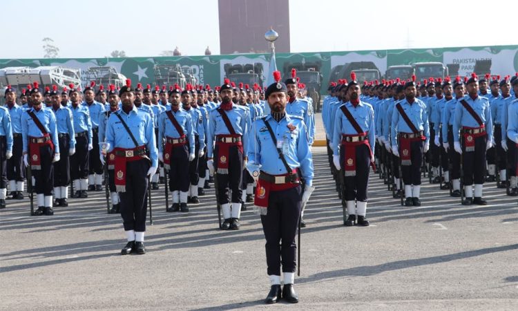 Islamabad police commemorate Youm-e-Takbeer with great zeal