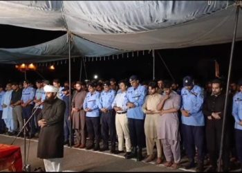 ASI Abbasi laid to rest with full honors after embracing martyrdom