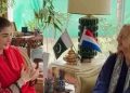 CM Maryam, Dutch envoy discuss bilateral ties, sports diplomacy