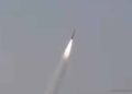 Pakistan conducts successful trial of another missile amid tension