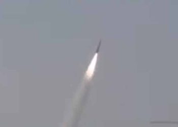 Pakistan conducts successful trial of another missile amid tension