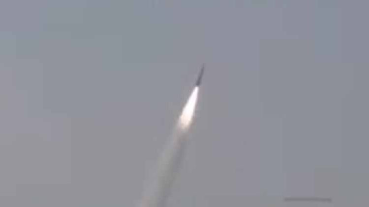 Pakistan conducts successful trial of another missile amid tension