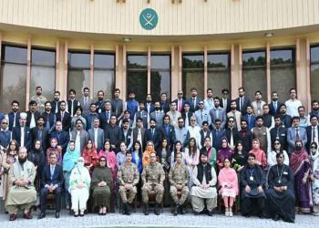 COAS Munir warns against foreign-sponsored terrorism in Balochistan