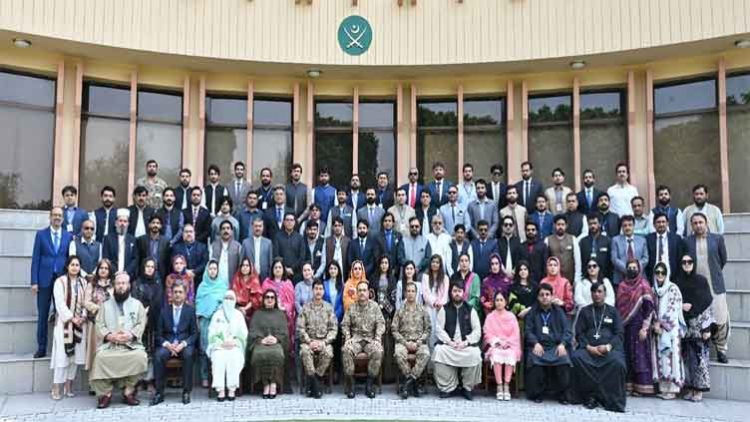 COAS Munir warns against foreign-sponsored terrorism in Balochistan