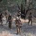 Eight terrorists eliminated in KP IBOs: ISPR