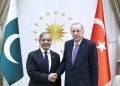 Erdogan calls PM Shehbaz; says Turkiye ready to play role of Pakistan’s committed friend