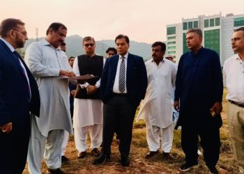 Islamabad prioritizes transport upgrades, eco-friendly initiatives, says CDA Chairman