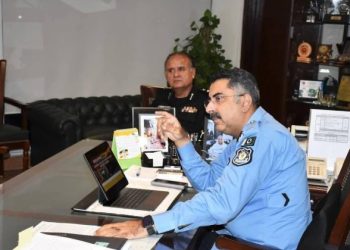 IG Rizvi orders high alert, security tightened in Capital