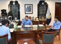 IGP Rizvi extends financial assistance to ailing head constable