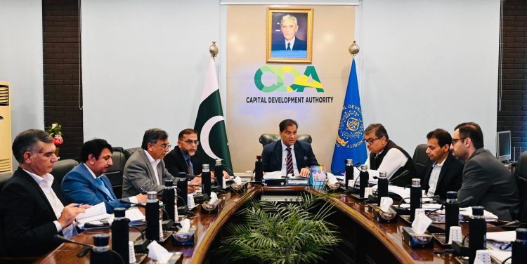 CDA Board approves Margalla Enclave Phase II development