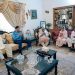 Air chief visits residence of martyred Squadron Leader Usman Yousaf for condolence