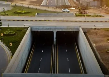 Jinnah Square Underpass Completed in 35 Days, to Inaugurate on Friday