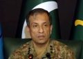 India supporting terrorism in Pakistan: DG ISPR