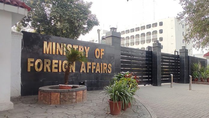 Indian HC staff member declared as persona non grata: FO