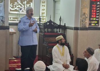 ICT Police hold open courts at Masjids to address public grievances
