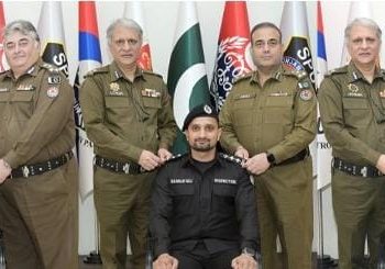 Fast-Track Promotions Continue in Punjab Police