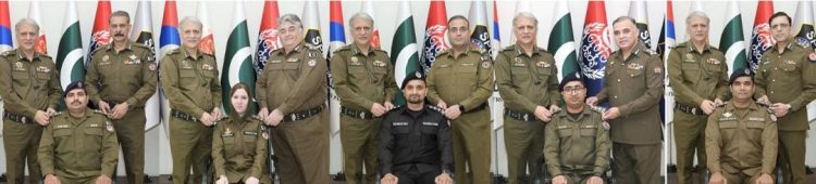 Fast-Track Promotions Continue in Punjab Police