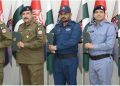Central Police Office, Award Distribution Ceremony for Outstanding Officers and Personnel