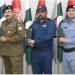 Central Police Office, Award Distribution Ceremony for Outstanding Officers and Personnel