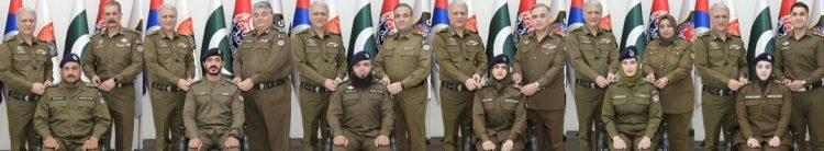 Central Police Office: Rank-Pinning Ceremony Held for 37 Officers Promoted to the Rank of Inspector