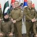 Central Police Office: Rank-Pinning Ceremony Held for 37 Officers Promoted to the Rank of Inspector