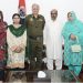 Assistant Director Kashif Madni visited Central Police Office with family, met with IG Punjab