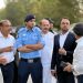 SSP Shoaib visits Blue Area, assures traders effective security measures