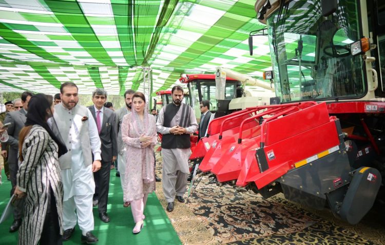 Solarization of agri tube wells: CM Maryam announces major subsidy