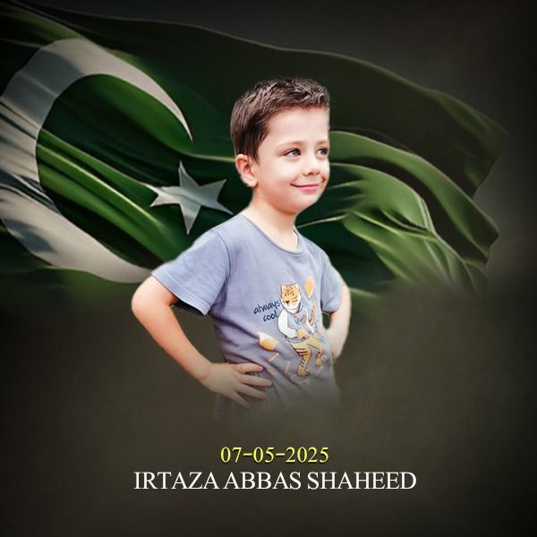 Indian Army’s cowardly attack claimed life of another innocent child in AJK
