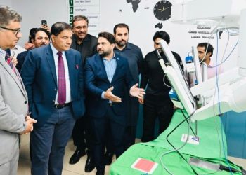 Islamabad’s CDA Hospital performs Pakistan’s first robotic bariatric surgery