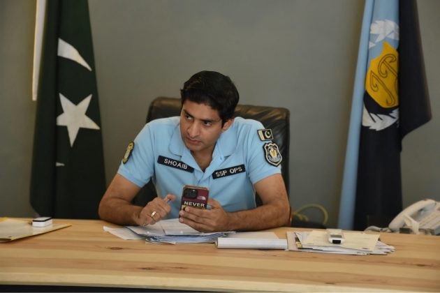 DPC convenes to review officer promotions in Islamabad Police