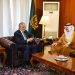 DPM Dar, Saudi envoy reaffirm commitment to further strengthen bilateral ties
