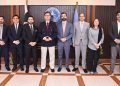 ICMPD delegation visits FIA headquarters
