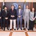 ICMPD delegation visits FIA headquarters