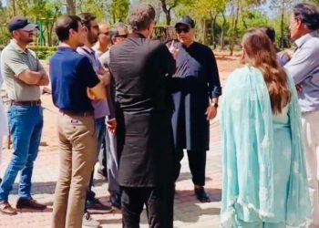 CDA Chairman visits nursery, announces transformation into Gardenia Hub