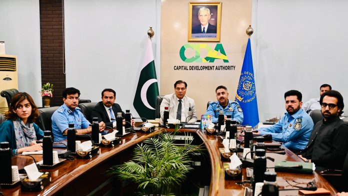 Islamabad crackdown on illegal parking, nighttime ban, impound rules announced