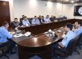 IGP Rizvi chairs command conference to boost policing standard