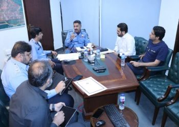IGP Rizvi directs use of modern technology to strengthen investigations and surveillance