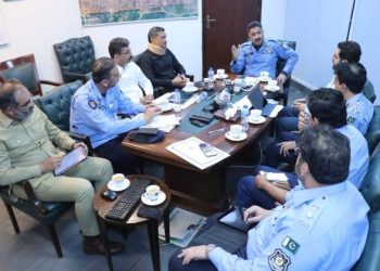 ICT Police to embrace digitalization, technological uplift in investigations: IG Rizvi