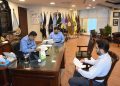 IGP Rizvi says tech integration vital for improved public service delivery