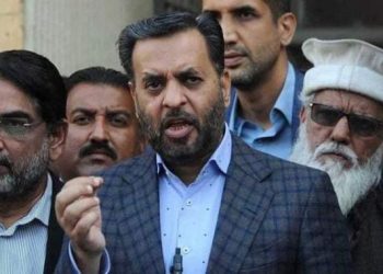 Kamal holds meeting with Turkish counterpart