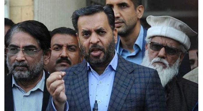 Kamal holds meeting with Turkish counterpart