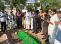 Kamal visits martyrs’ homes in Khoi Ratta