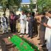 Kamal visits martyrs’ homes in Khoi Ratta