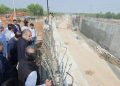 Jinnah Square Murree Road underpass nearing completion: Mohsin Naqvi orders 100% completion