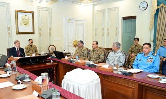 NSC calls Indian aggression “act of war”; authorises armed forces to avenge loss of lives