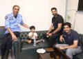 ICT Police rescue 3-year Azlan, arrest female kidnapper from Centaurus Mall