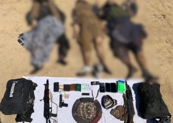 5 Khwarij terrorists killed, 2 held in separate operations in KPK