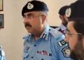 IG Islamabad visits Car Rescue 15, reviews operational performance